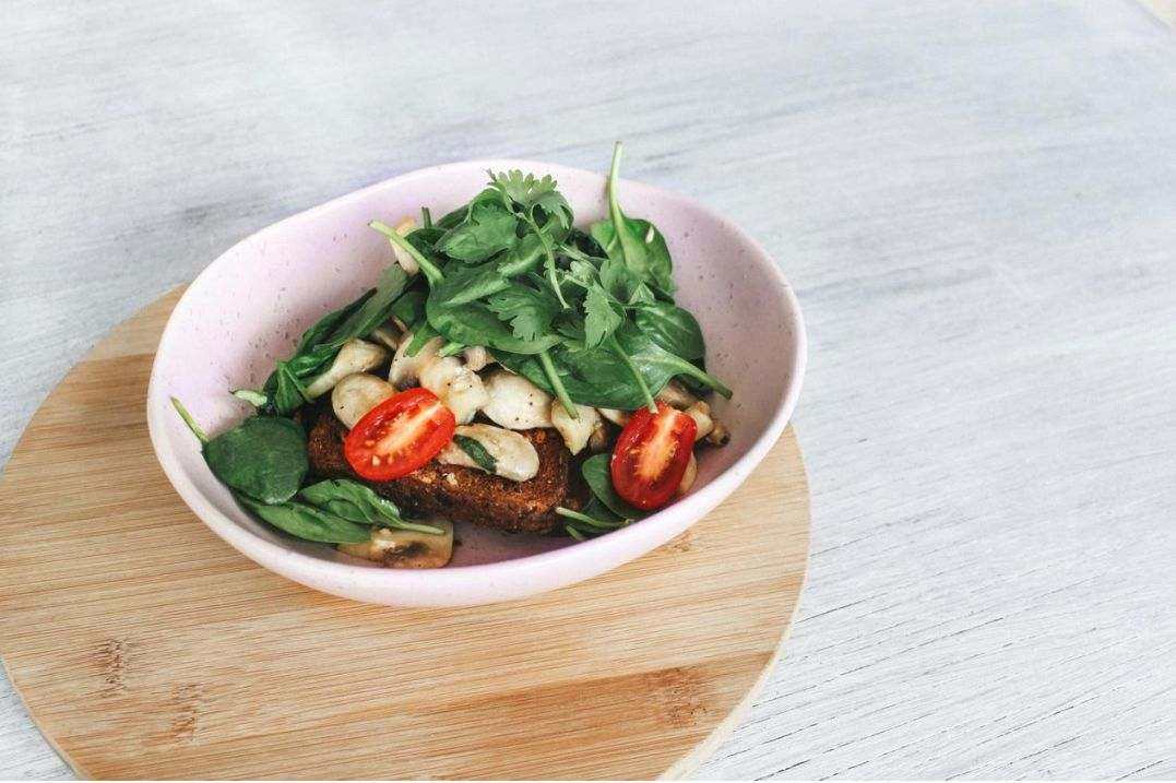 Salad bowl